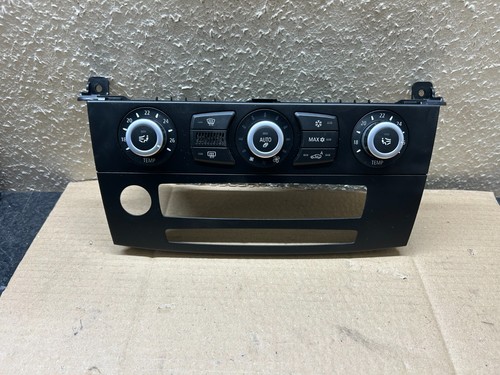 Bmw e60 e61 lci climate - bmw,