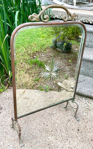 Antique victorian brass - victorian,