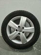 VW Transporter T5 17" Alloy