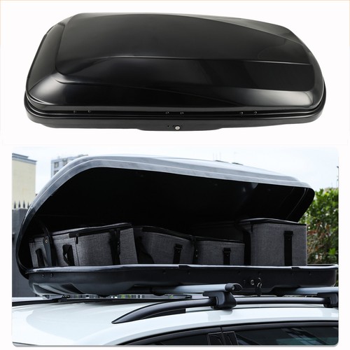 Car roof box - car, 320