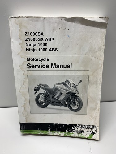 2014 ninja z1000sx abs - 2014/15, 1000