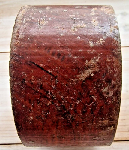 Bubinga woodturning bowl - woodturning,