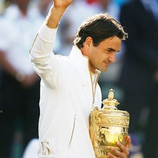 Nike Roger Federer Wimbledon