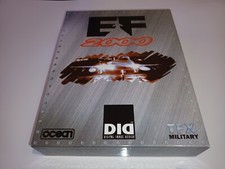 EF 2000 Flight Simulator - PC game -  Big Box - C00004