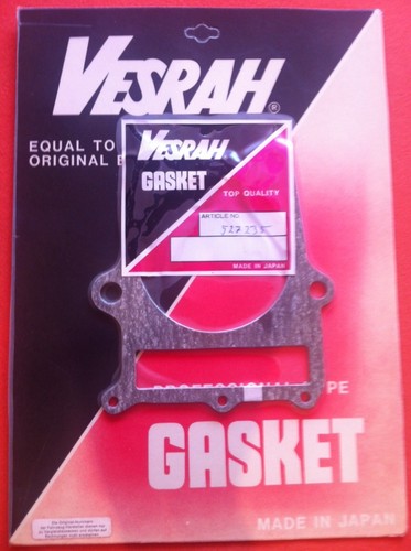 Cylinder base gasket - cylinder, yamaha