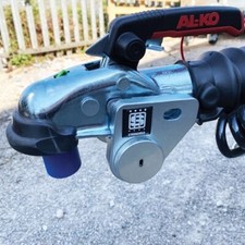 SH5422 Stronghold Trailer Hitchlock For ALKO AK161 & AK270 - Insurance Approved