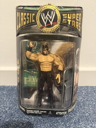 Wwe classic superstars - wwe,