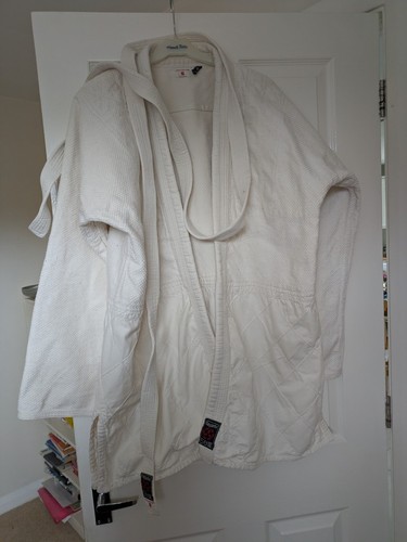 Judo suit cotton plus - judo, suit,