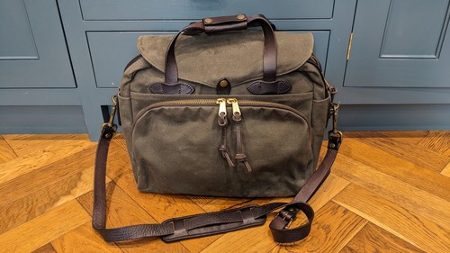 Filson 258 padded - , twill