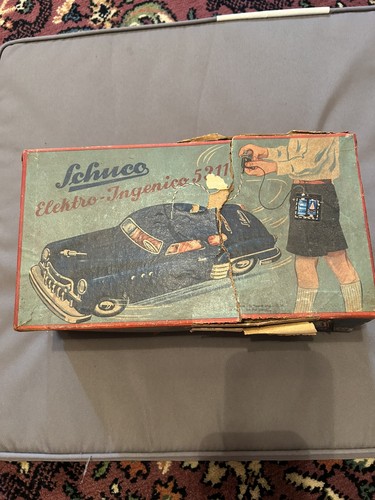 Schuco ingenico patent 5311sb - schuco,