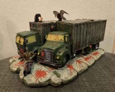 Hawthorne Village Horror Dawn