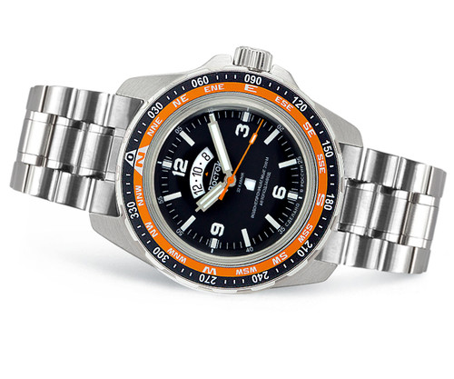 Vostok komandirskie 14065g - vostok,