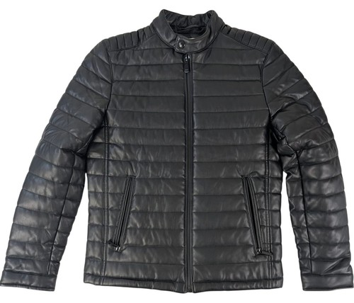 Zara mens black - zara, biker