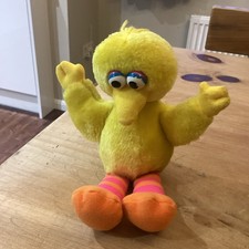 Vintage Big Bird Sesame