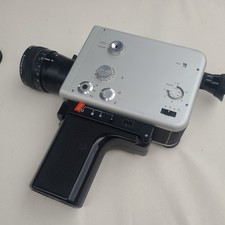 Nizo S480 Super 8 Movie Camera