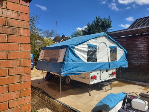 2006 pennine fiesta trailer - fiesta,