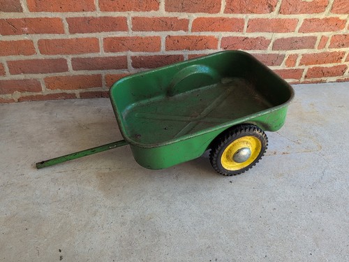 Ertl john deere - 20, pedal