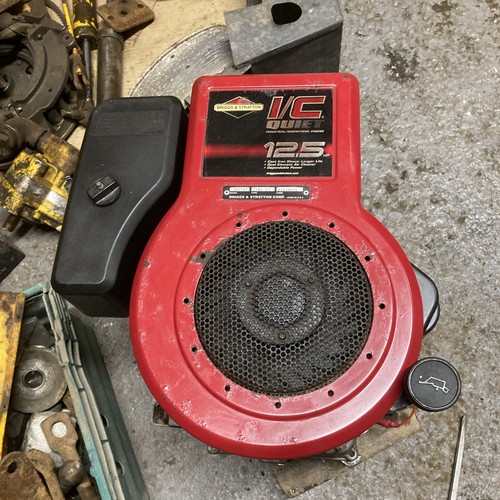 Briggs and stratton ride - briggs,