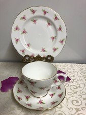 Vintage Duchess Fine Bone