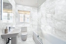 Grey Marble Effect 600x600