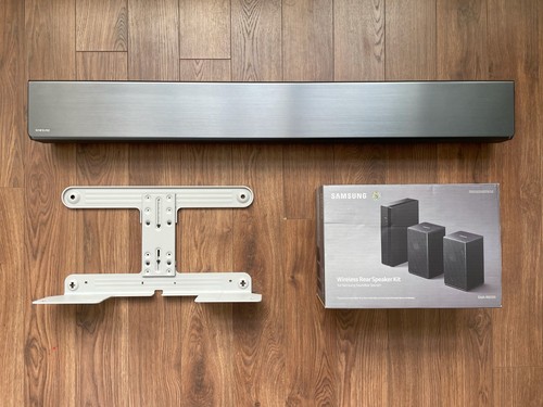 Samsung ms650 soundbar - samsung, hw-ms650