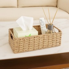 Space-Saving Bathroom Baskets