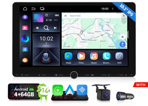 Eonon ux7a plus ips - plus, 10.1"