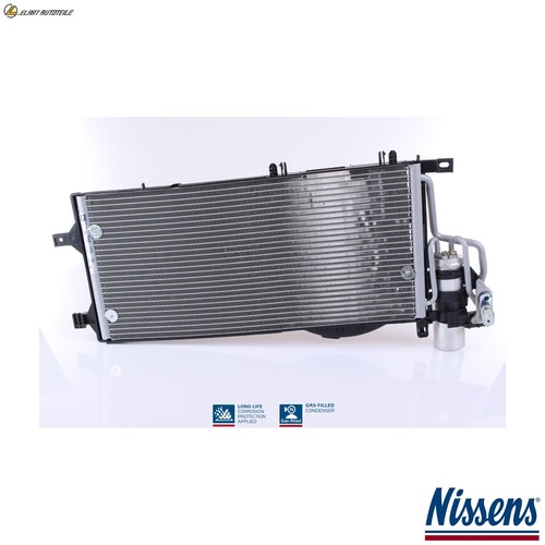 Condenser air conditioning - condenser,