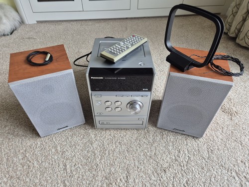 Panasonic mp33db dab - sa-mp33db,