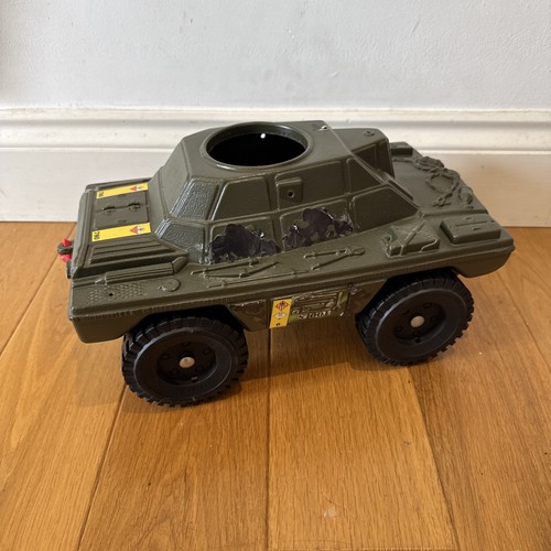 Vintage action man - action,