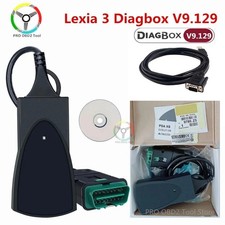 Lexia 3 Diagbox V9.91 PP2000