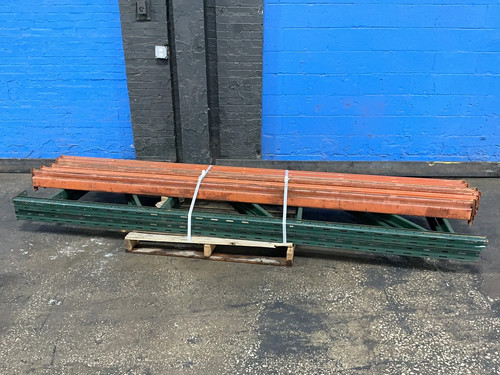 Pallet racking - pallet,
