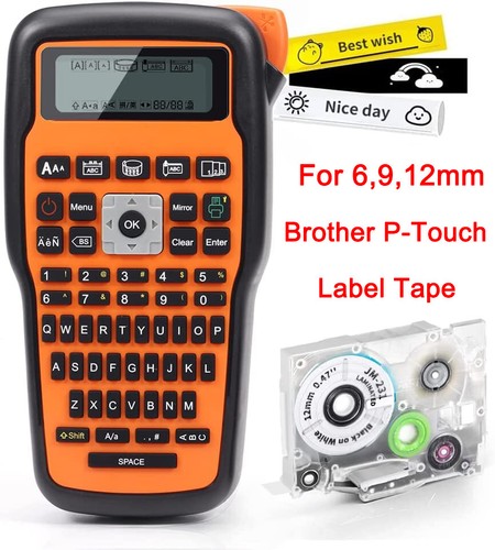 Industrial label maker printer - maker,