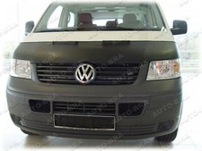 Car Bra Compatible with Volkswagen T5 Multivan Transporter Caravelle 2003 - 2009