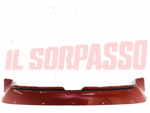 Original front bumper - bumper, spoiler
