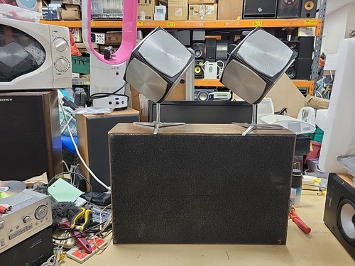 Grundig hifi duo bass - grundig, box