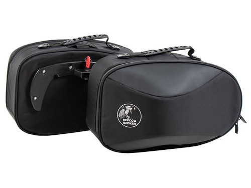 Hepco becker side bag - becker,