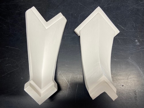 127mm cove corners internal - , &