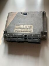 #948 OPEL/VAUXHALL VECTRA B 1999 2.0DTI ENGINE CONTROL ECU  24417194  0281010269