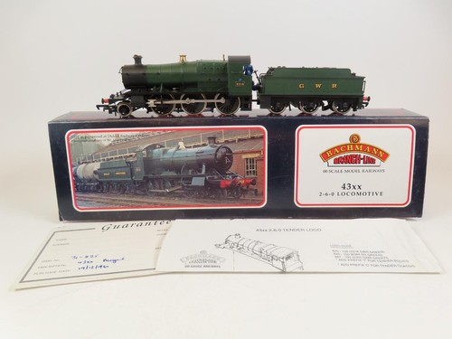 Bachmann 825 class 43xx - 31-825,
