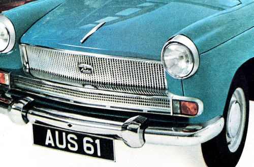 Austin a55 cambridge - austin,