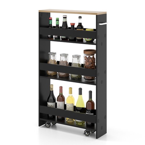 Tier slim utility storage - slim,