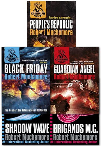 Cherub series collection 5 - series,