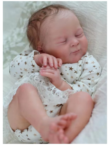 Diy reborn doll - 19",