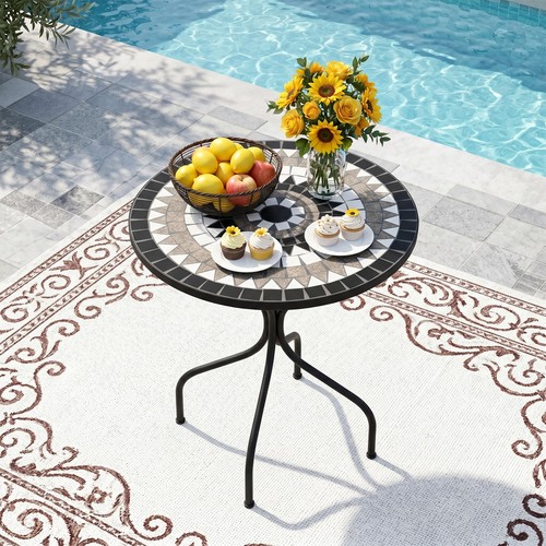 24inch mosaic side - 24inch,