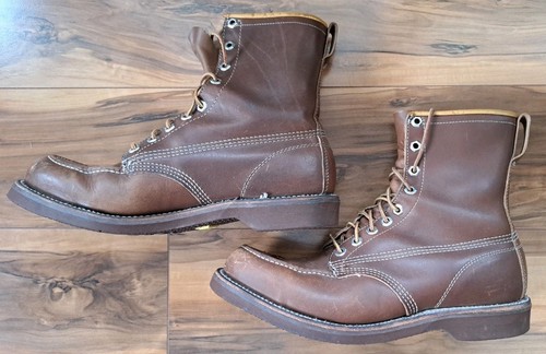 Vintage chippewa men - vintage, men's