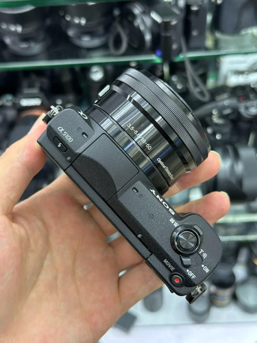 Sony alpha a5100 3mp - a5100, 24.3mp