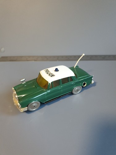 Schuco mirako mercedes - schuco,