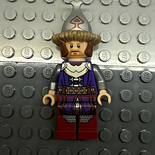 Lego lake town guard 79013 - guard, (79013