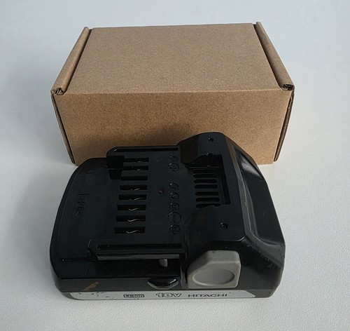 Hitachi 18v 5ah ion - hitachi,